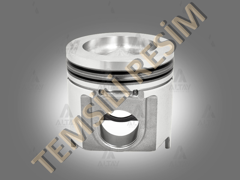 Volkswagen Tiguan Piston Segman Segmanlı OEM 03L107065AG Volkswagen Tiguan Piston Segman Segmanlı OEM 03L107065AG